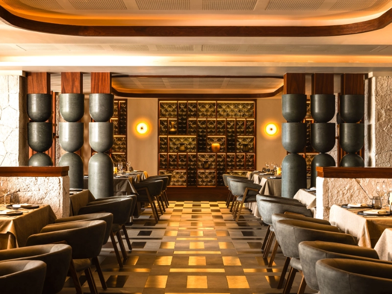 Restaurant El Patio