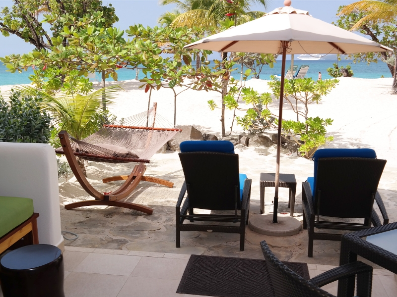 Beach Front Suite