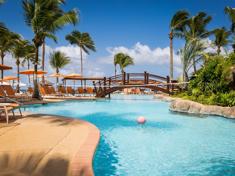 Main Pool