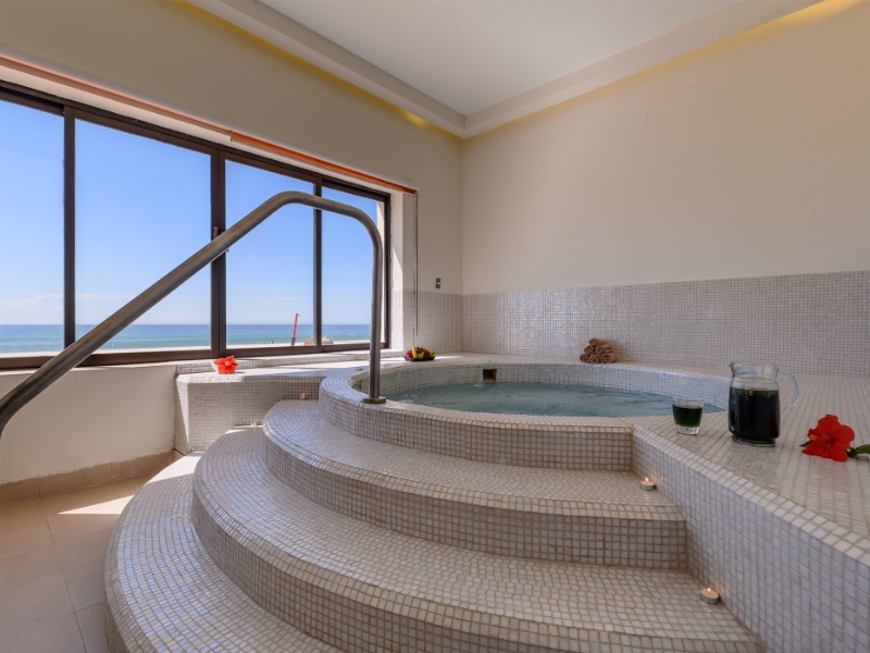 Jacuzzi Spa Tonali