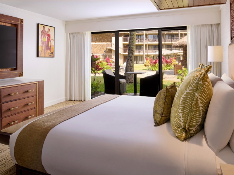 Ocean View Suite