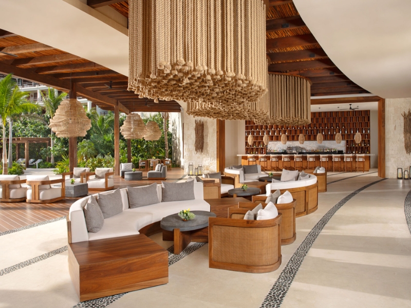 Open Lounge