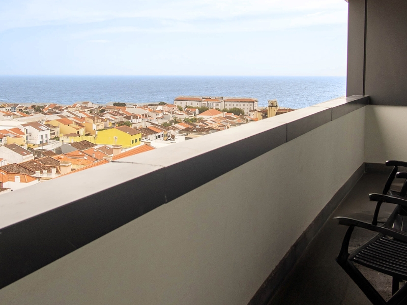 Suite Balcony