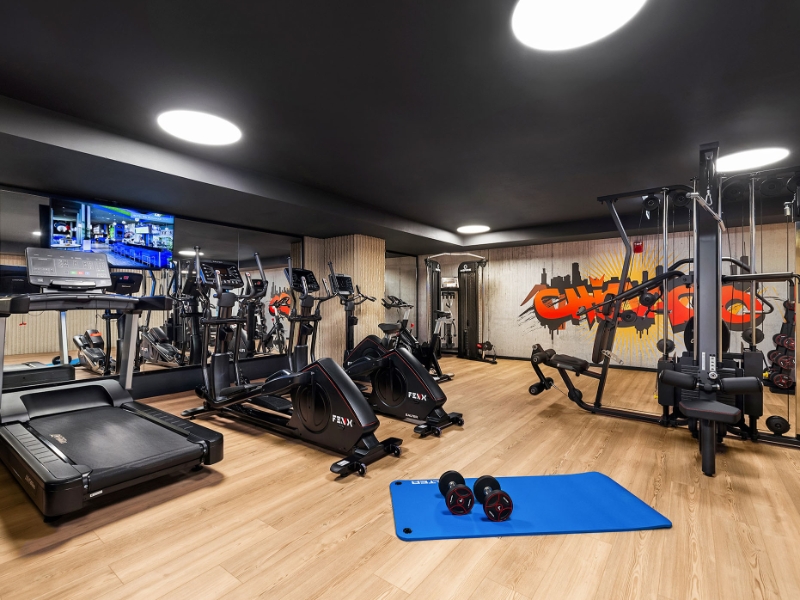 Gym