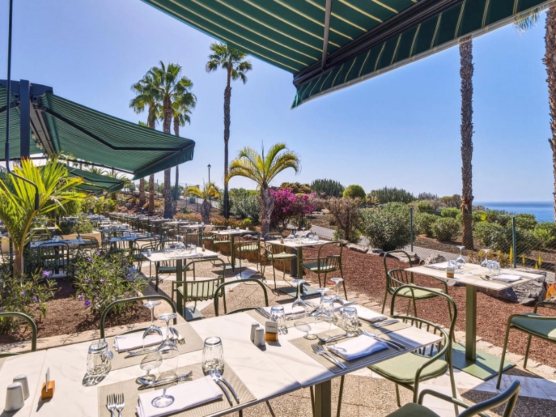 Badana Restaurant Terrace