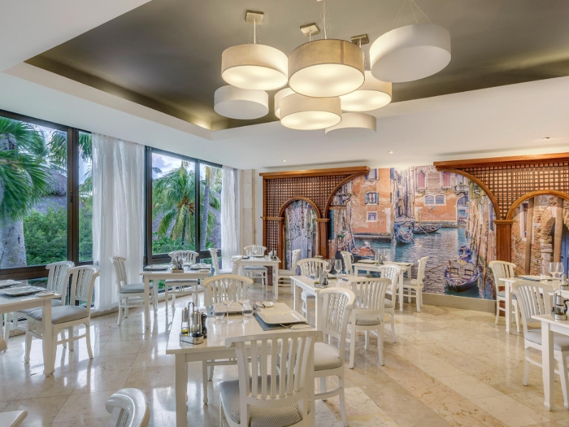 O Sole Mio Restaurant