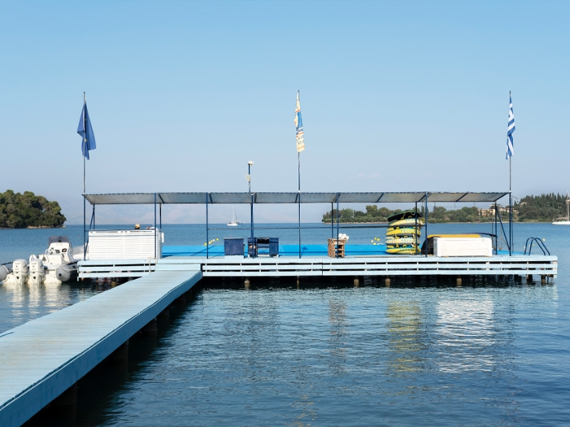 WaterSports Pier
