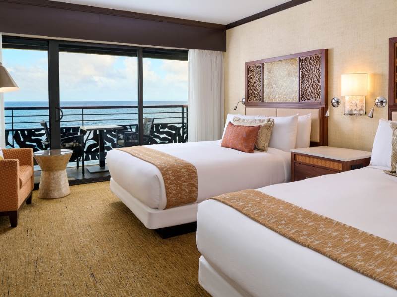 Ocean Front Double