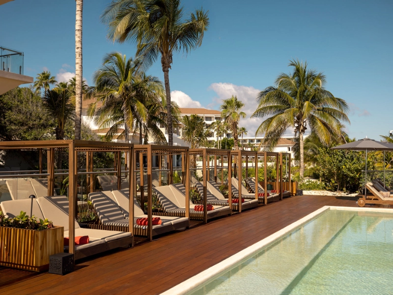Beach Club Pool