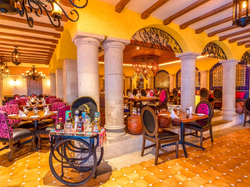 Casa de Rosa Restaurant