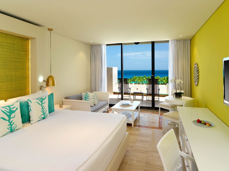 Luxury Junior Suite Ocean View