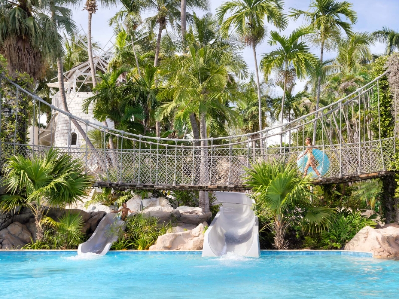 Water Slides