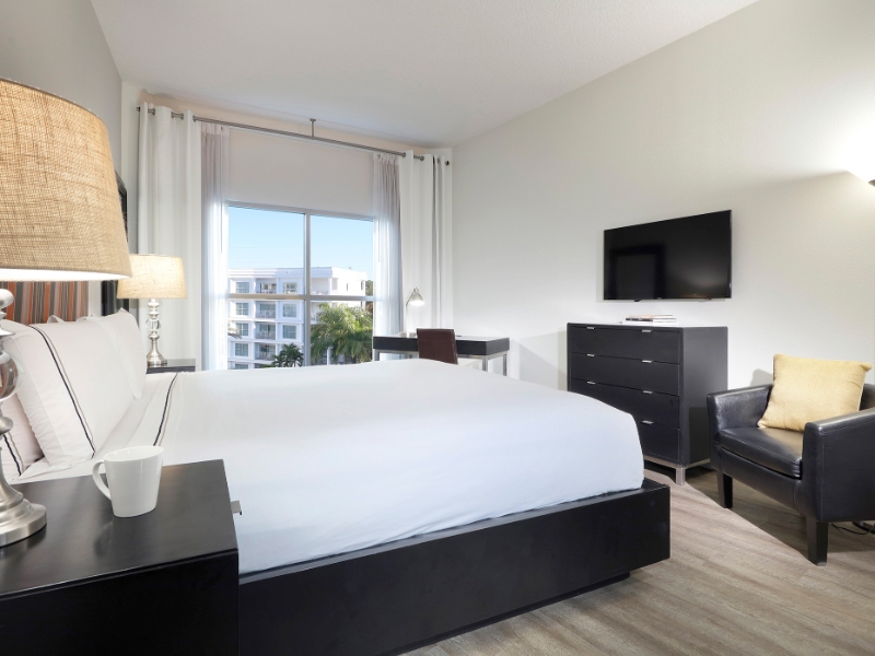 Two Bedroom Family Suite Bedroom