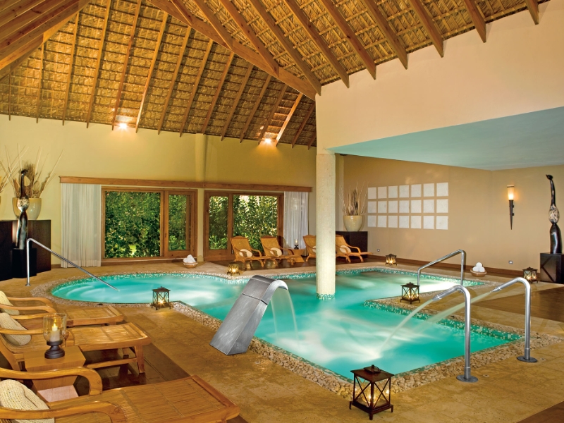 Hydrotherapy Circuit