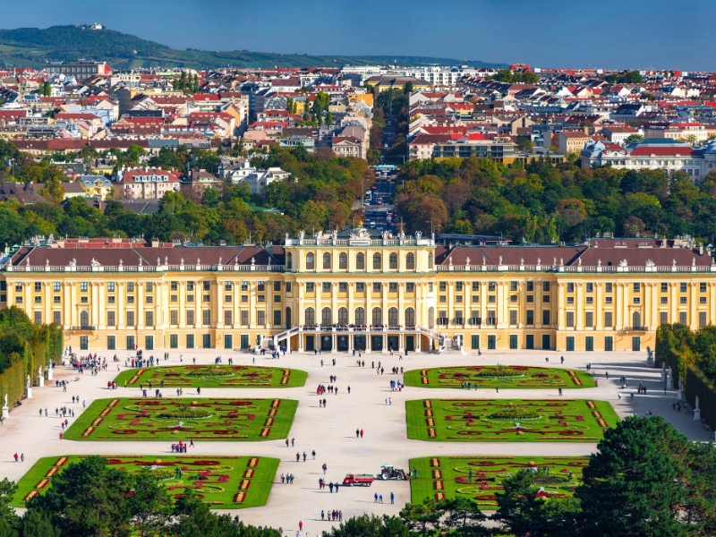 Schonbrunn Palace