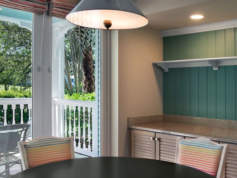 2 Bedroom Villa