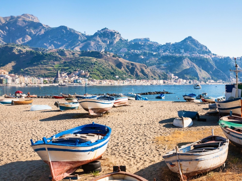 Giardini Naxos