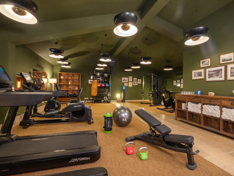 Gym