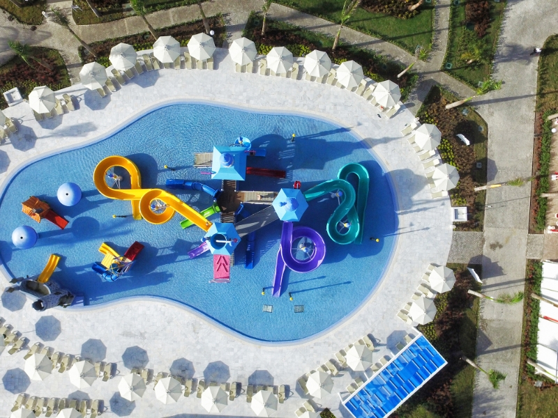 Pool Water Park