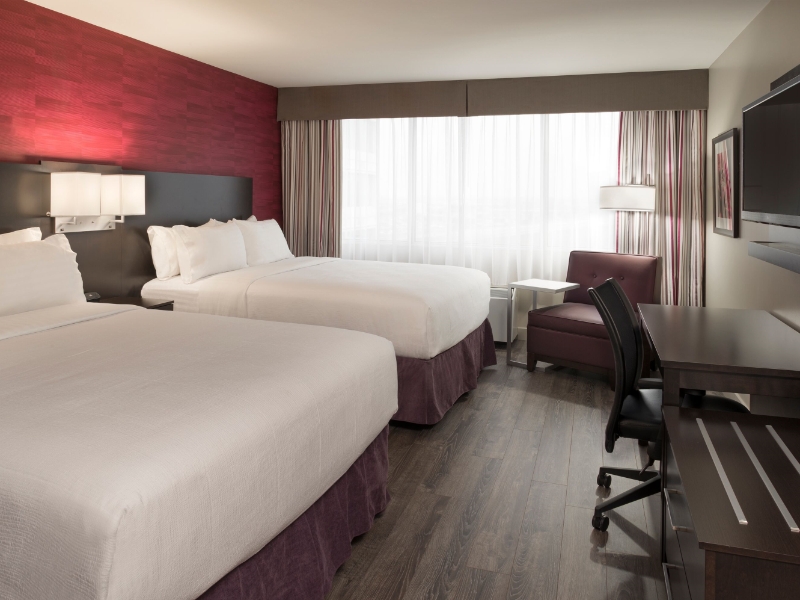 Queen Bed