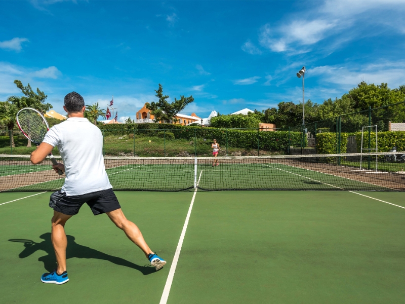 Tennis Court