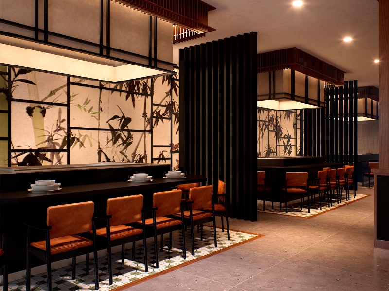 Restaurant Asian