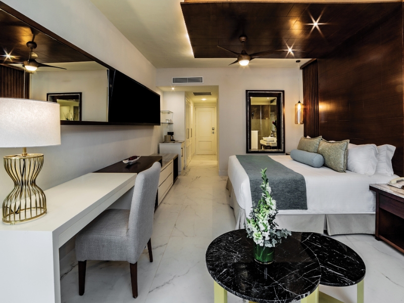 All Junior Suites