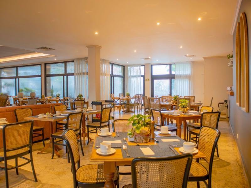 Pedro de Heredia Restaurant