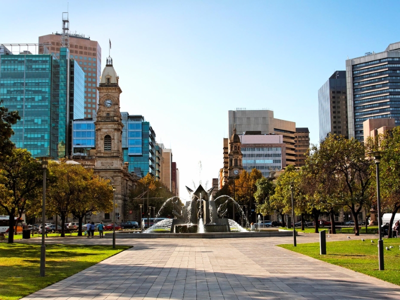 Adelaide
