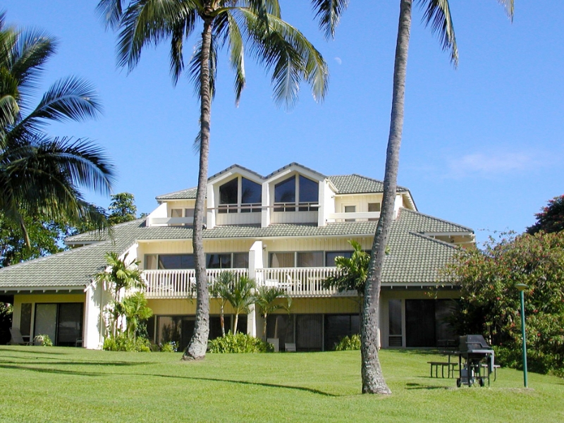 Manualoha Building