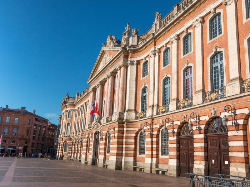 Place du Capitole