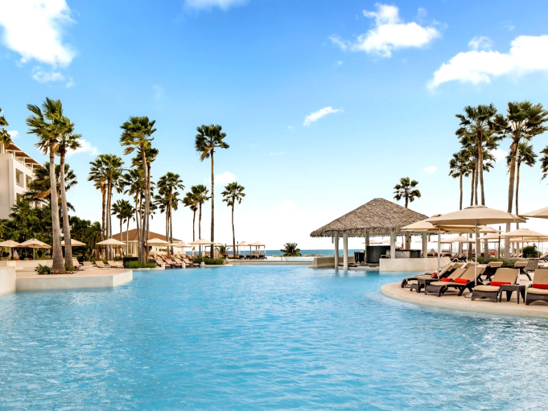 Main Pool