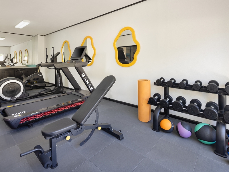 Fitness Room