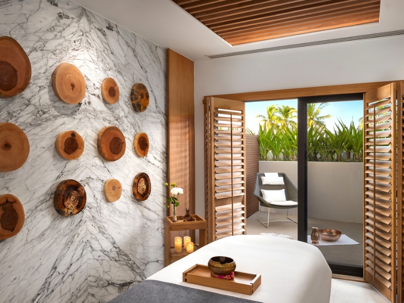 Peace Single Massage Cabin
