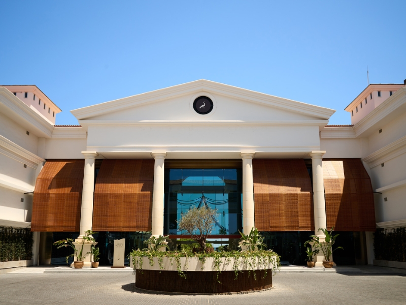 Entrance