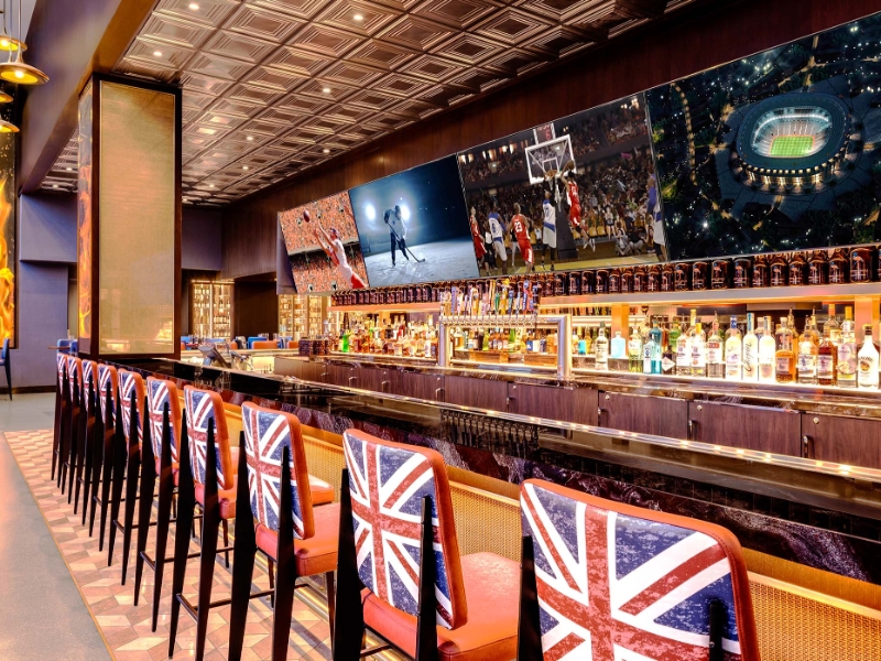 Gordon Ramsey Burger