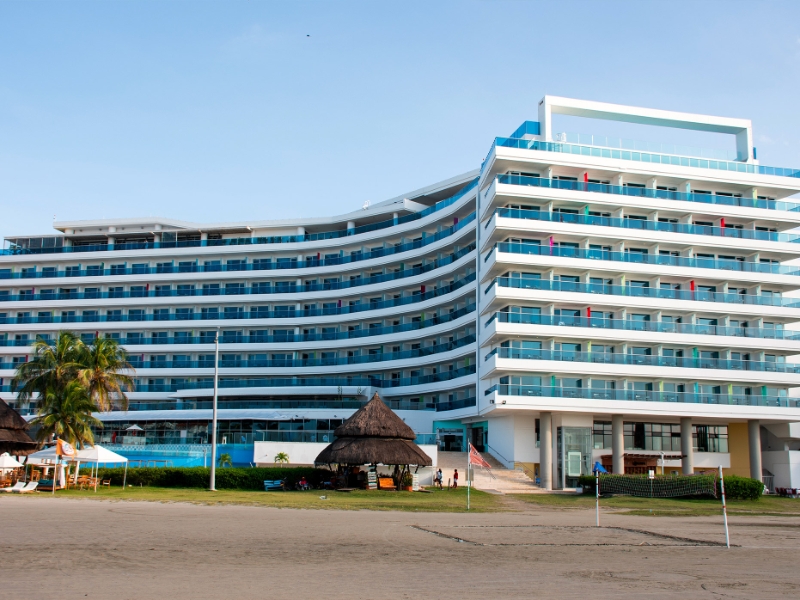 Torre del Mar Exterior