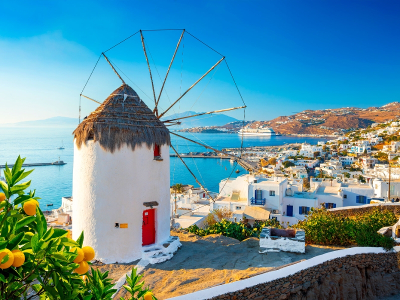 Mykonos