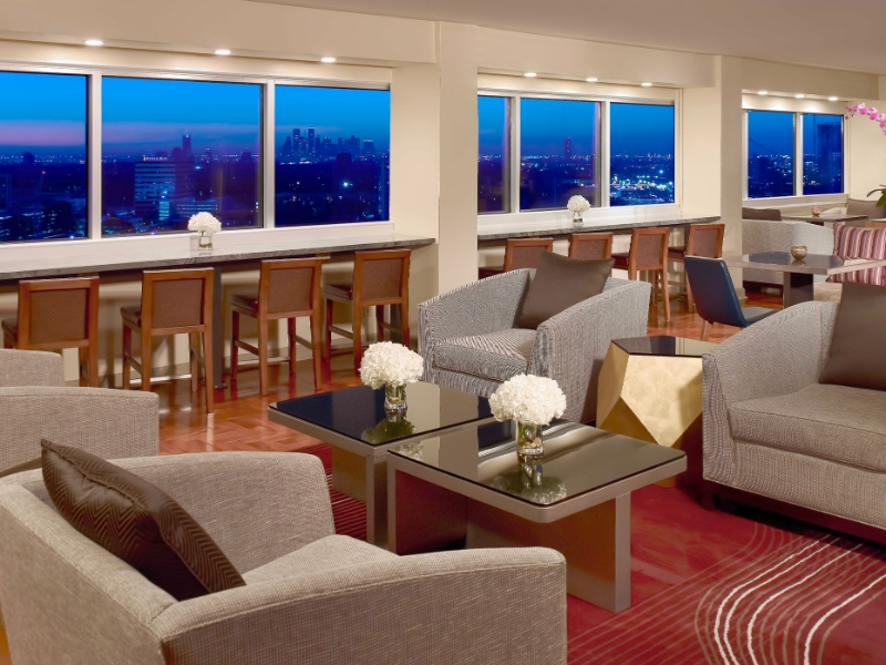 Concierge Lounge