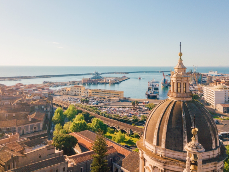 Catania