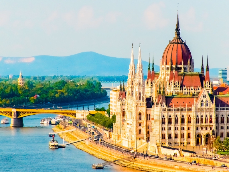 Budapest