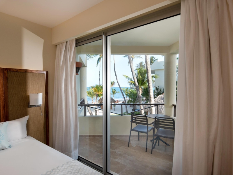 Ocean View Room