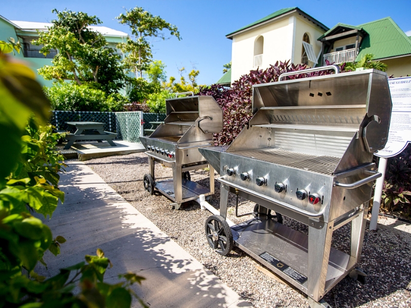 Outdoor Grill