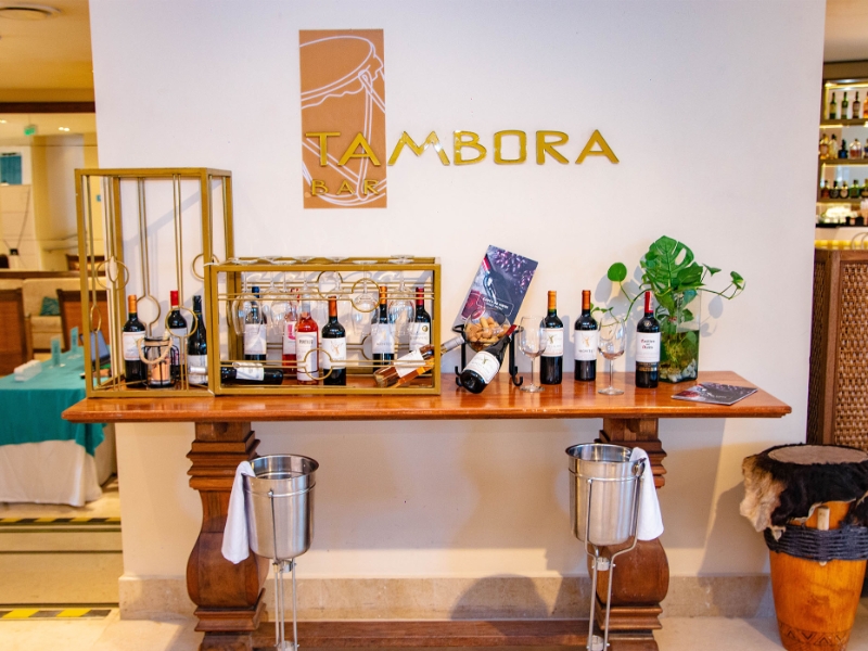 Tambora Bar