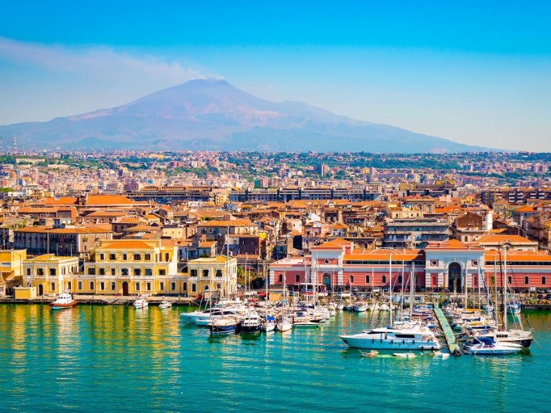Catania
