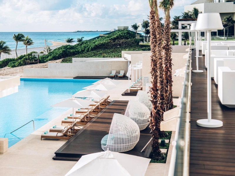Main Pool