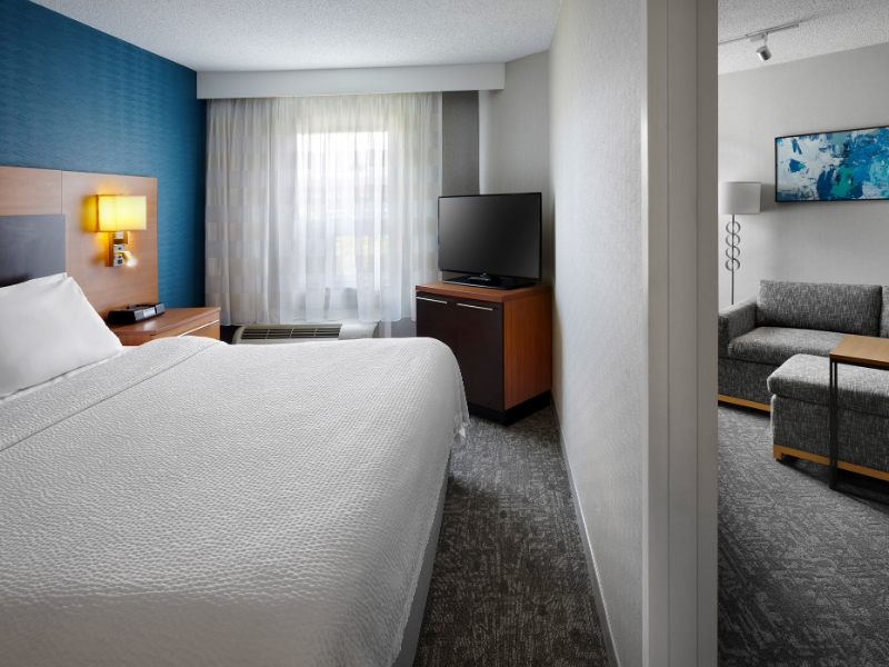 One Bedroom Suite