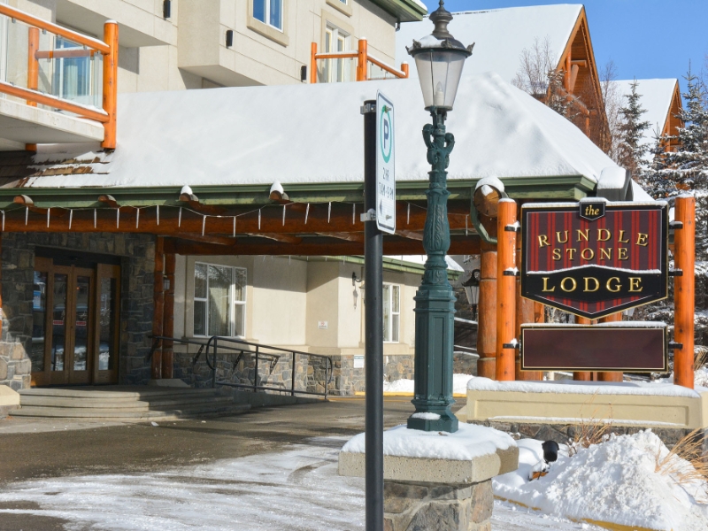 Exterior Winter