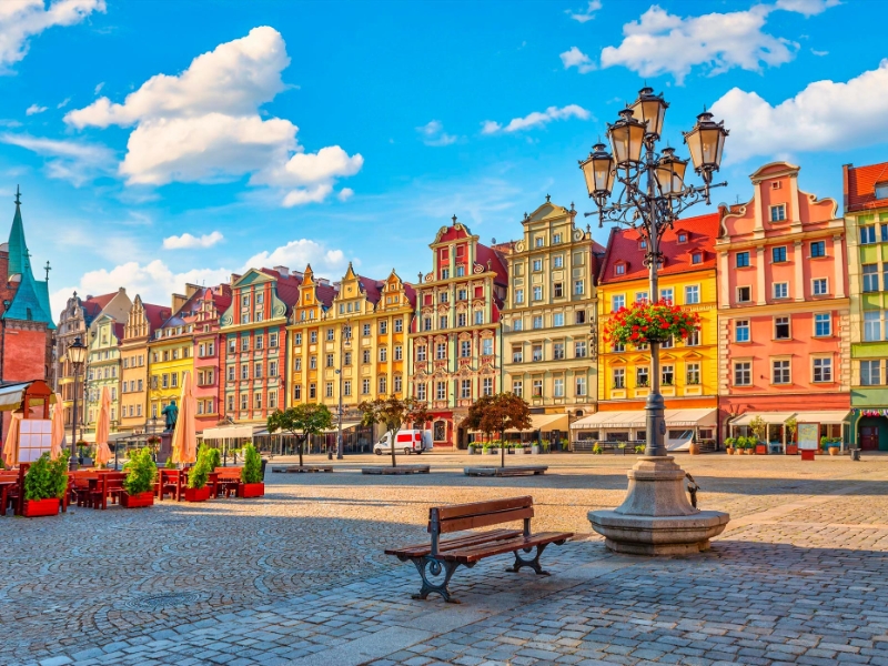Wroclaw Poland