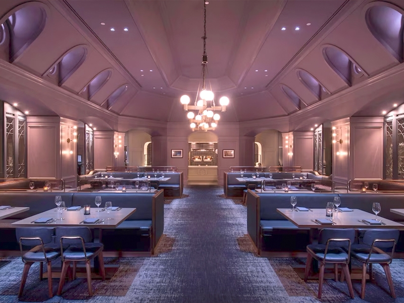 Ale and Compass Restaurant